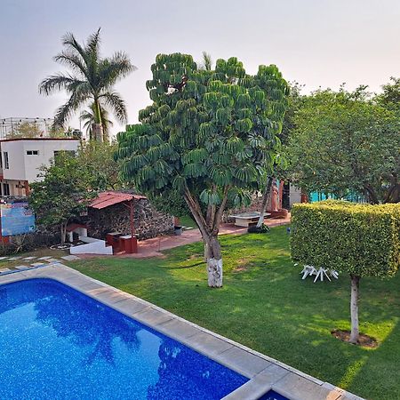 Hotel Quinta Paraiso Cocoyoc Buitenkant foto