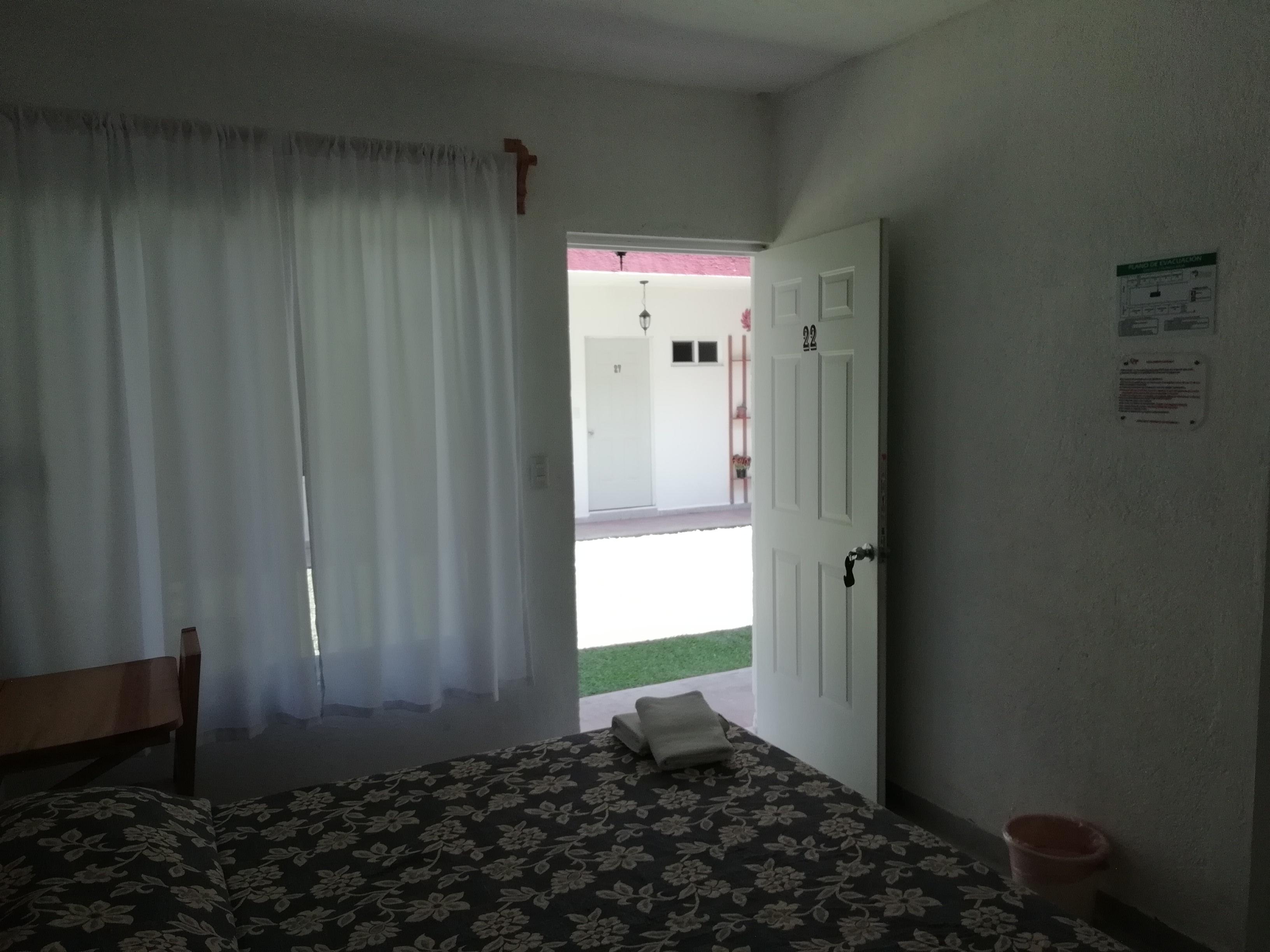 Hotel Quinta Paraiso Cocoyoc Buitenkant foto