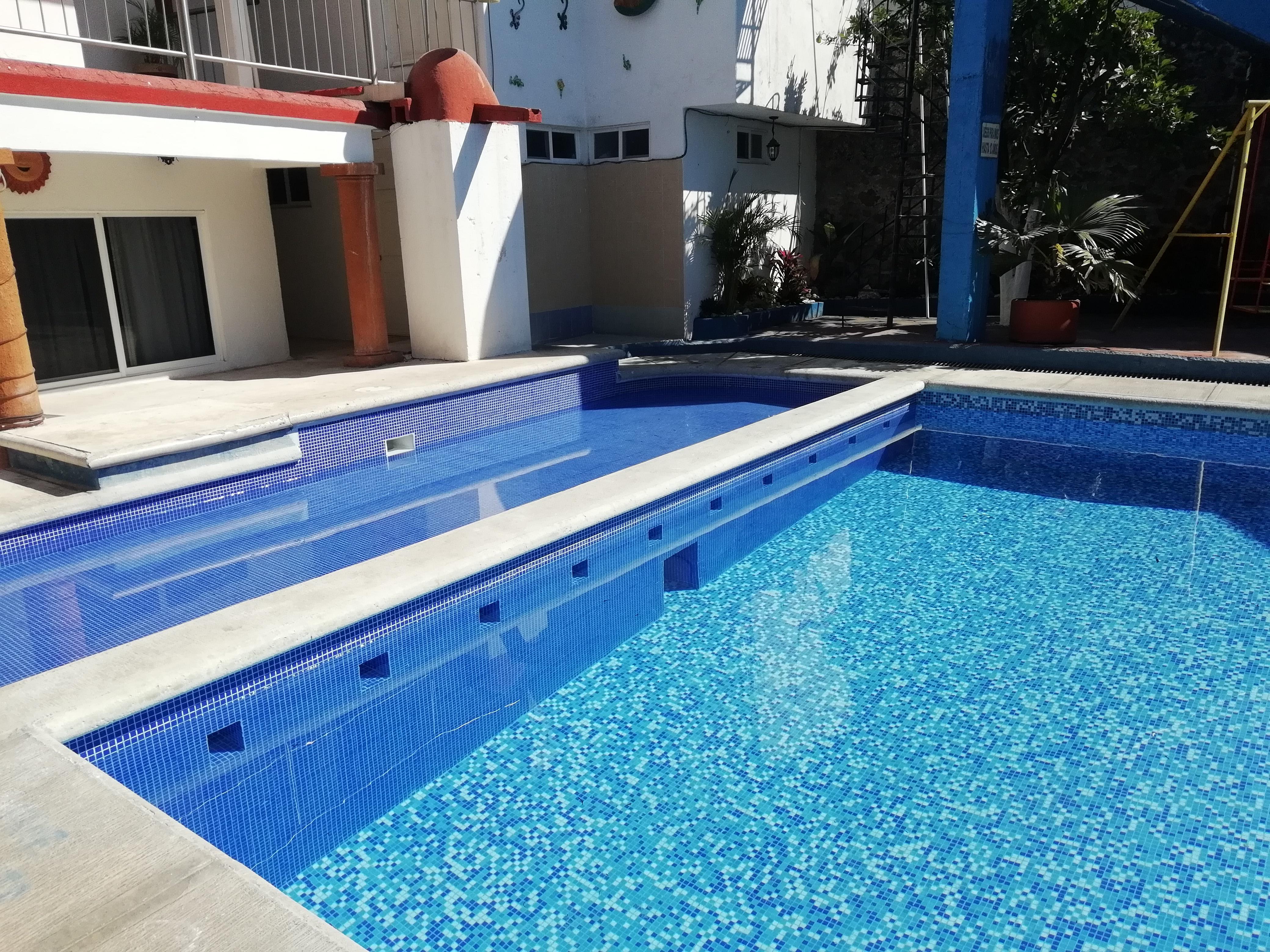 Hotel Quinta Paraiso Cocoyoc Buitenkant foto