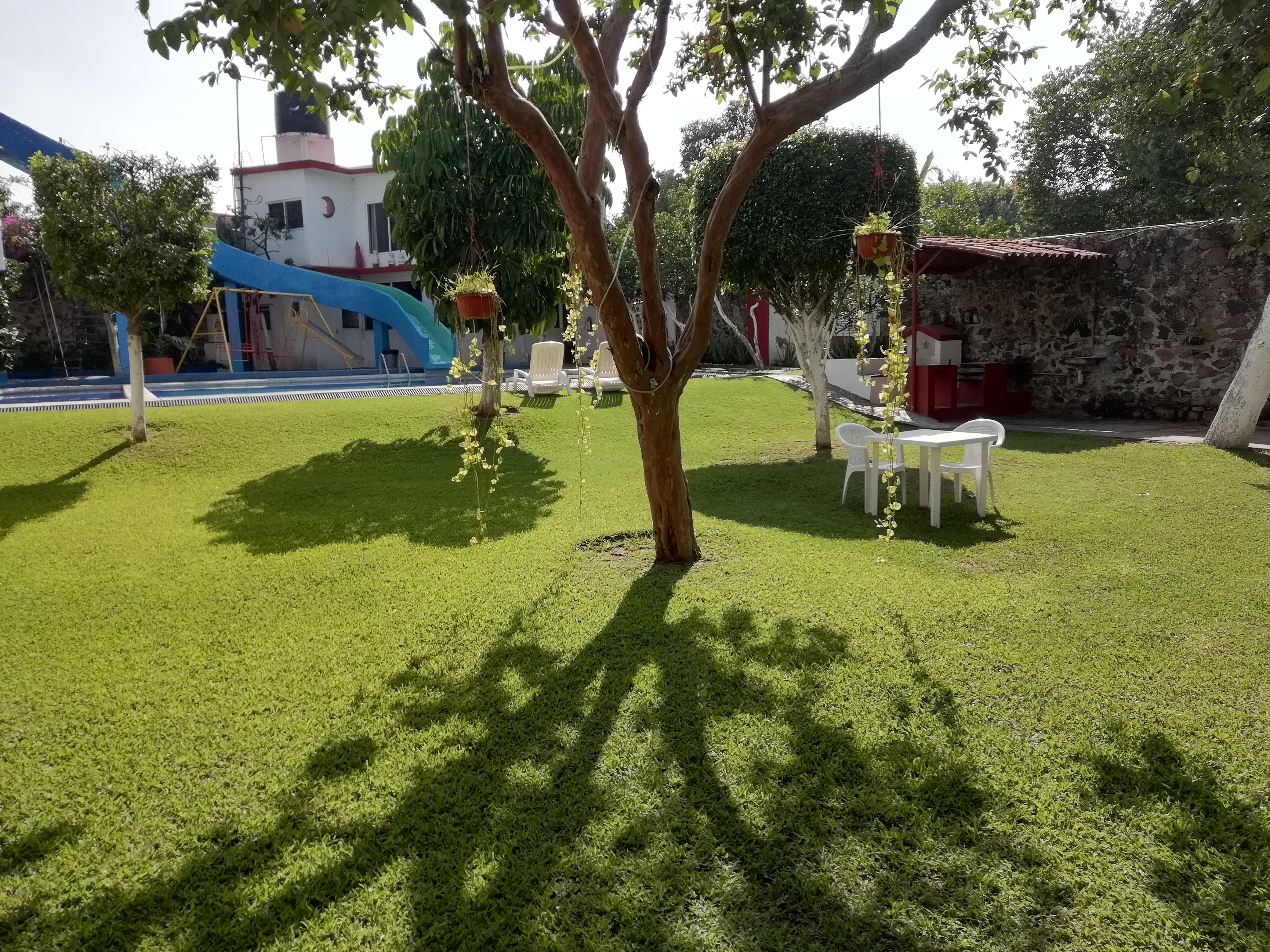Hotel Quinta Paraiso Cocoyoc Buitenkant foto
