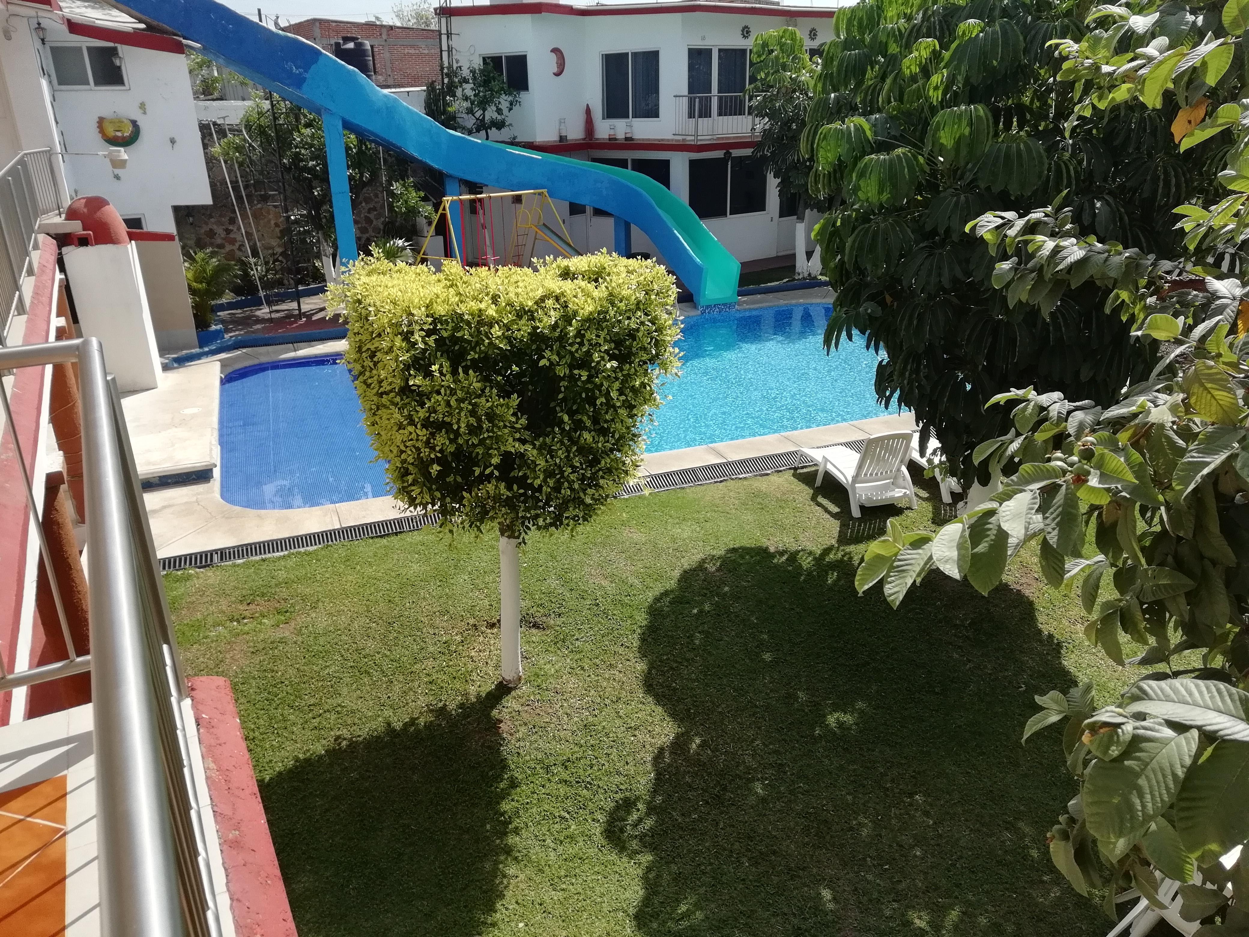 Hotel Quinta Paraiso Cocoyoc Buitenkant foto