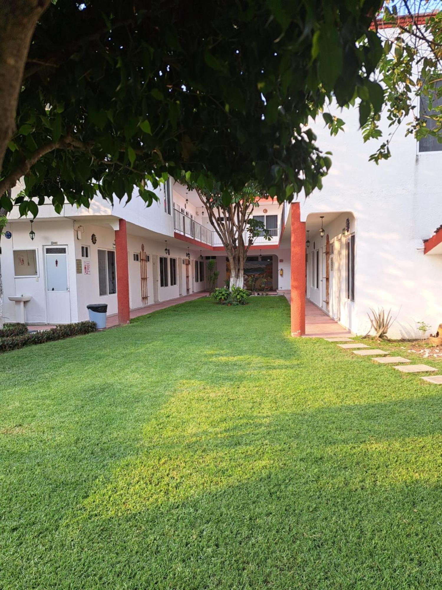 Hotel Quinta Paraiso Cocoyoc Buitenkant foto