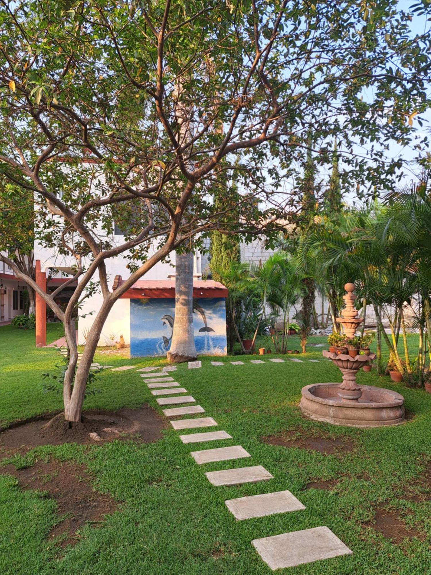 Hotel Quinta Paraiso Cocoyoc Buitenkant foto