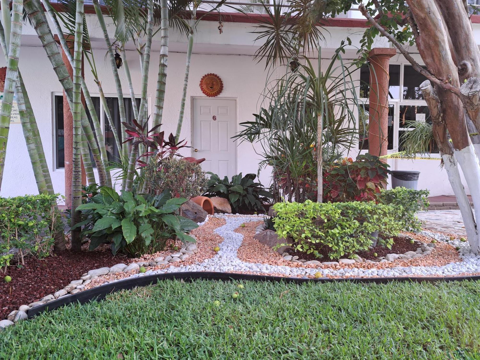 Hotel Quinta Paraiso Cocoyoc Buitenkant foto