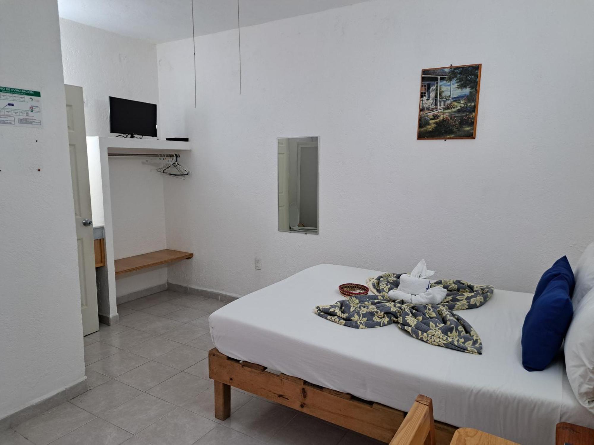 Hotel Quinta Paraiso Cocoyoc Buitenkant foto