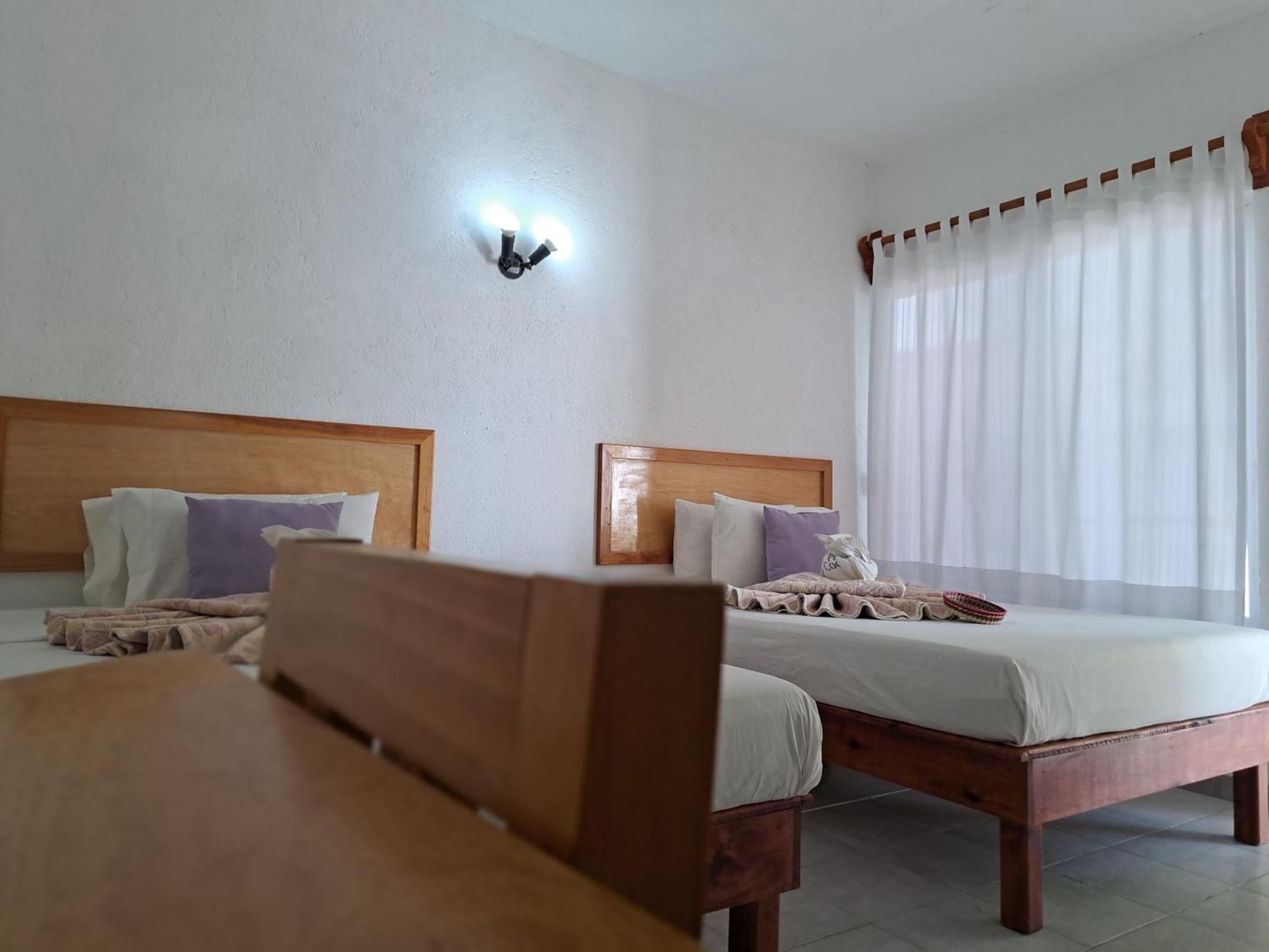 Hotel Quinta Paraiso Cocoyoc Buitenkant foto