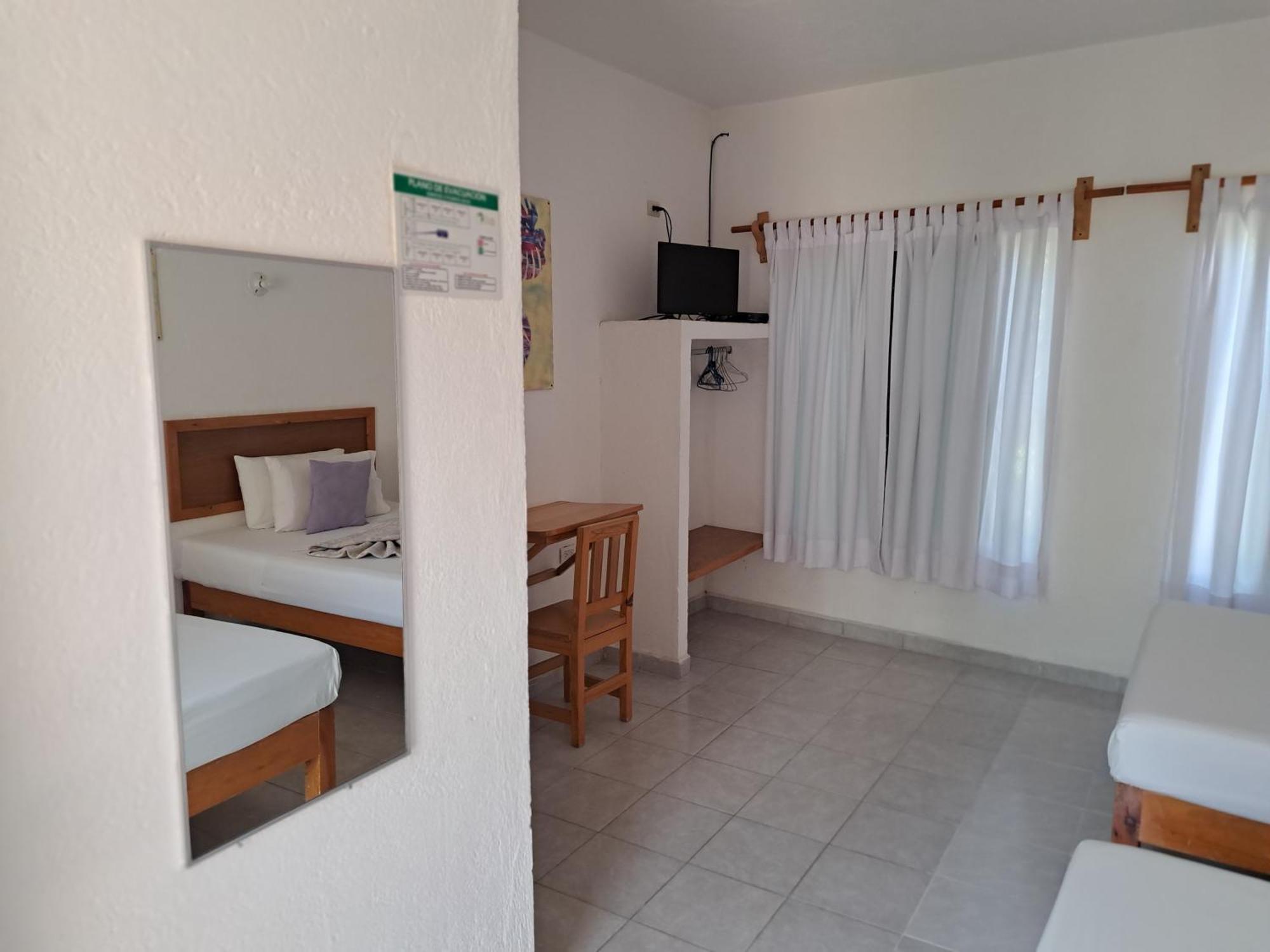 Hotel Quinta Paraiso Cocoyoc Buitenkant foto