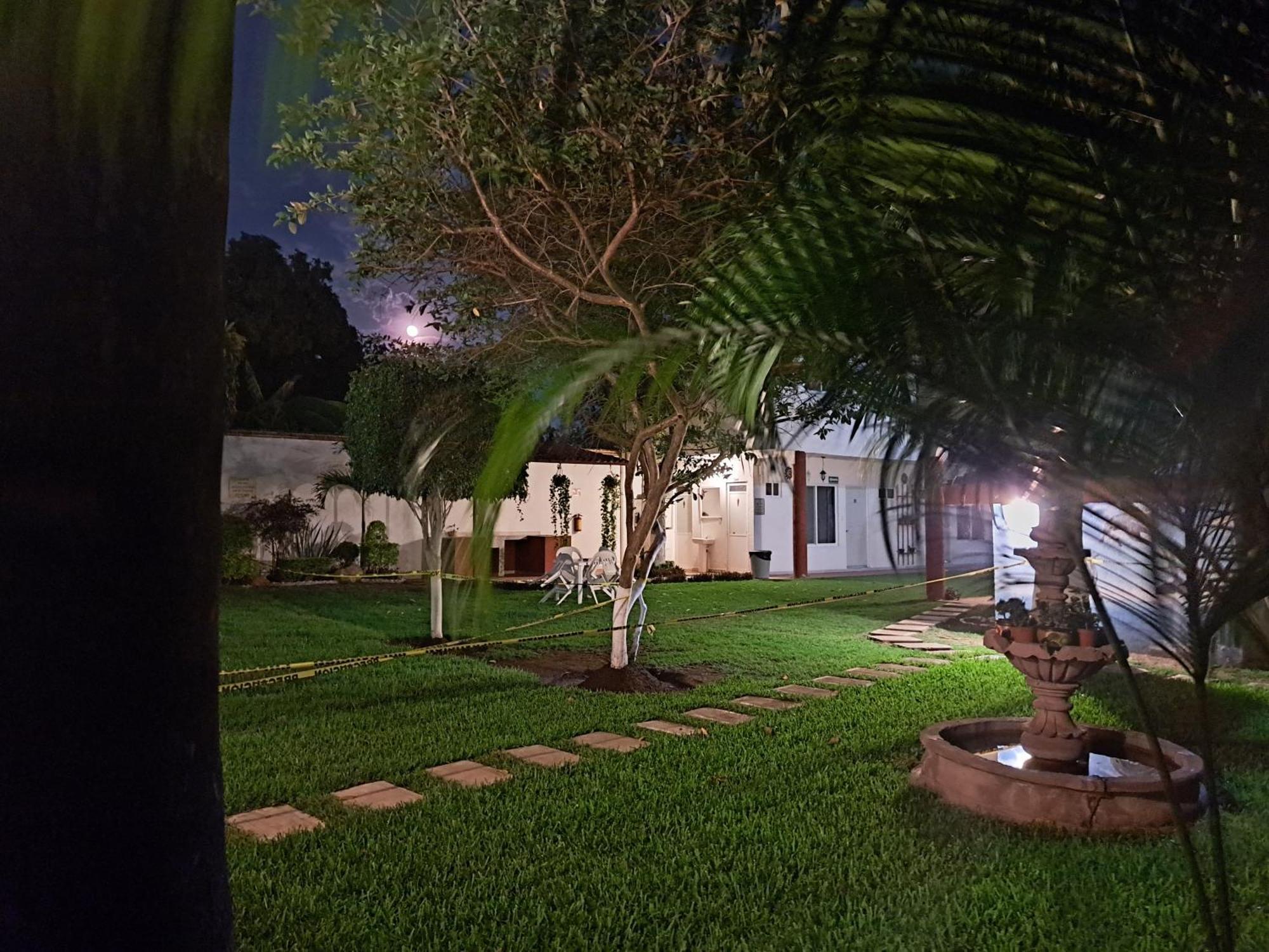 Hotel Quinta Paraiso Cocoyoc Buitenkant foto