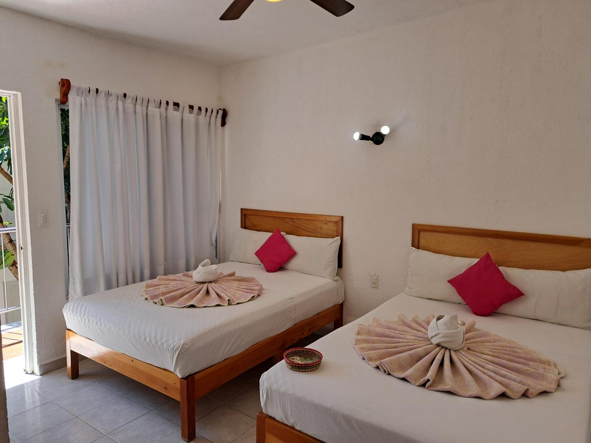 Hotel Quinta Paraiso Cocoyoc Buitenkant foto