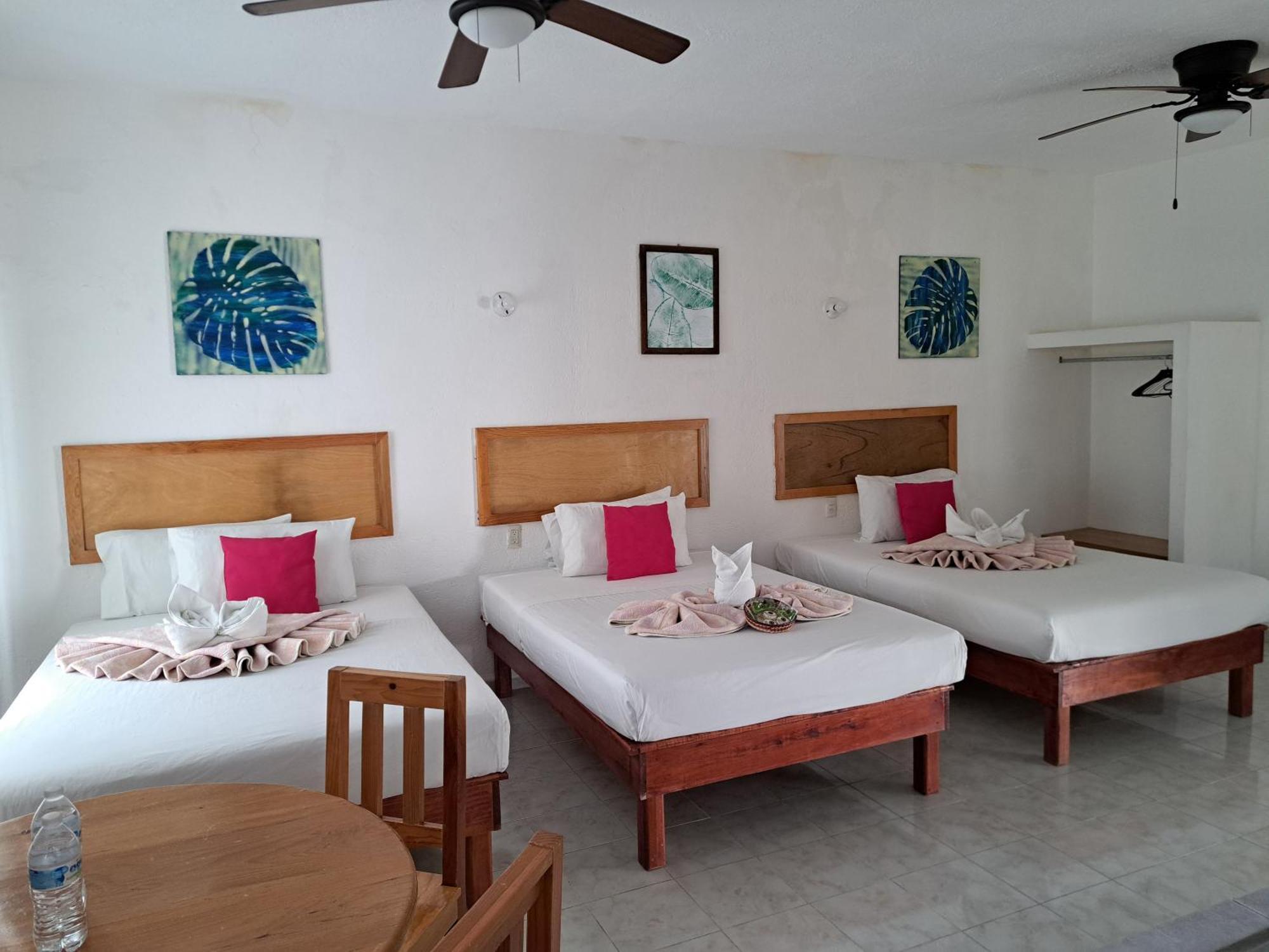 Hotel Quinta Paraiso Cocoyoc Buitenkant foto