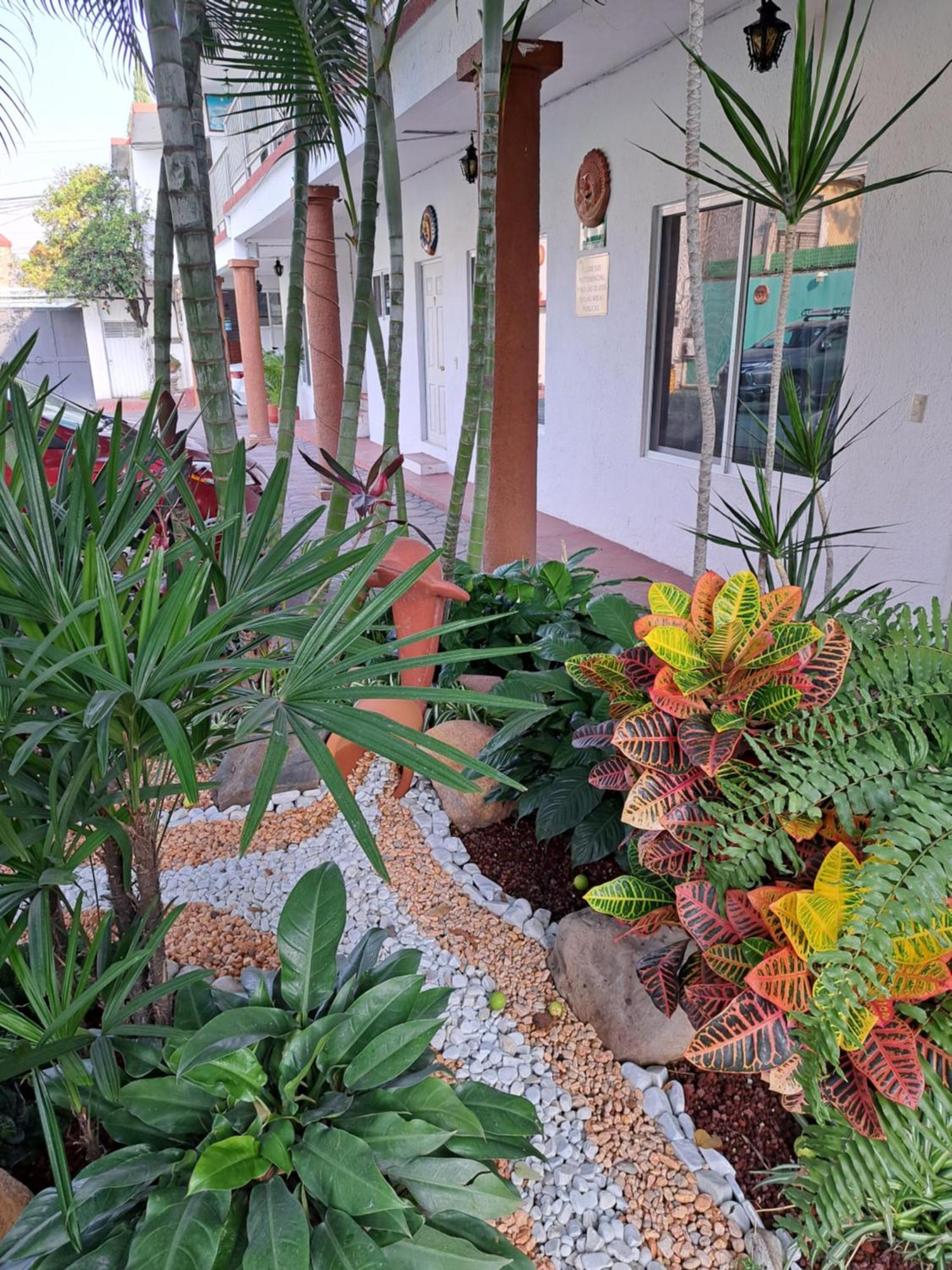 Hotel Quinta Paraiso Cocoyoc Buitenkant foto