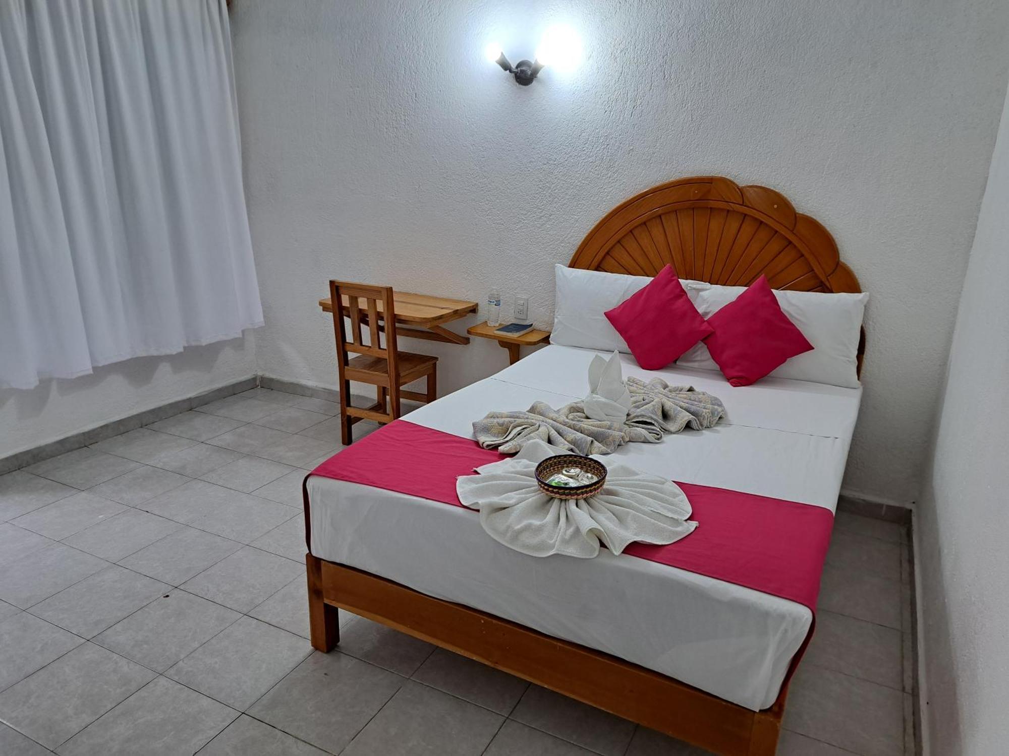 Hotel Quinta Paraiso Cocoyoc Buitenkant foto