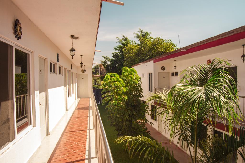 Hotel Quinta Paraiso Cocoyoc Buitenkant foto