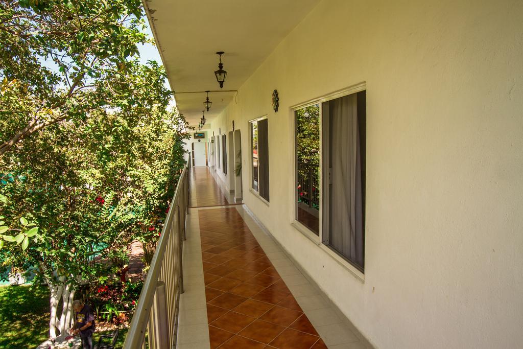 Hotel Quinta Paraiso Cocoyoc Buitenkant foto