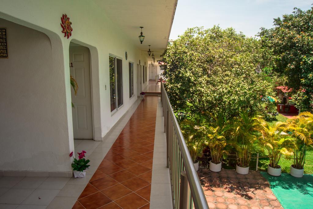 Hotel Quinta Paraiso Cocoyoc Buitenkant foto