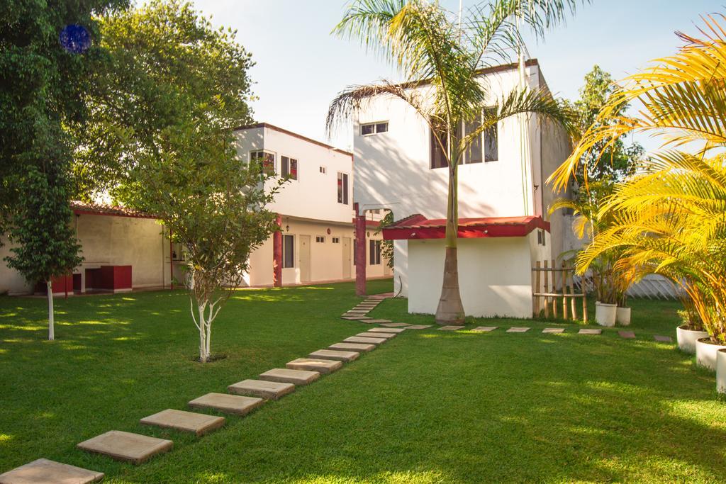 Hotel Quinta Paraiso Cocoyoc Buitenkant foto